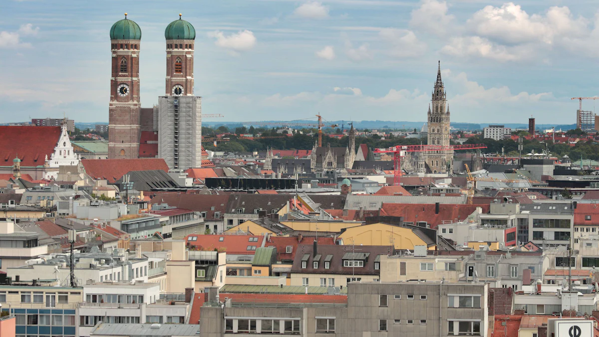 München: Neuer Leerstandsmelder für Gastro- und Ladenflächen - München
