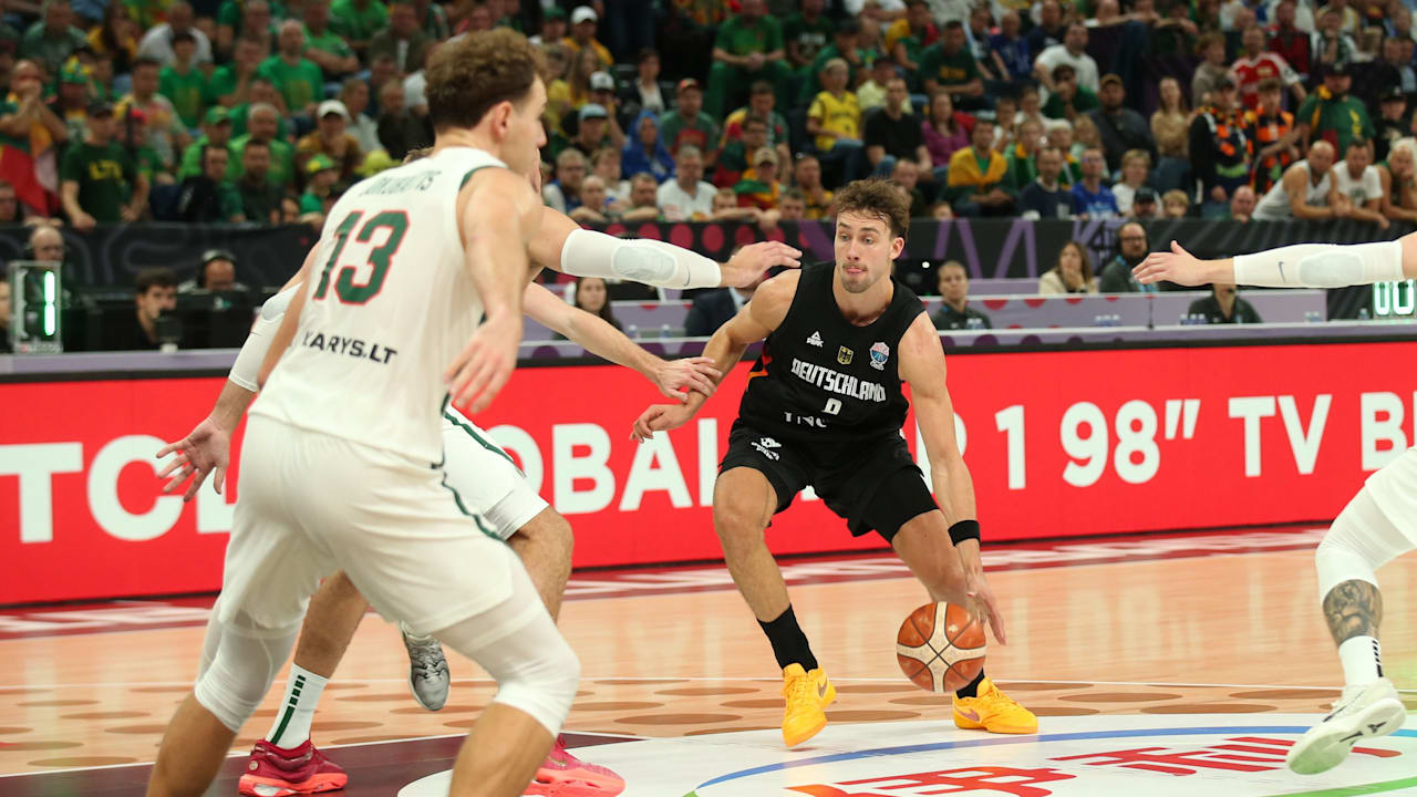 Basketball-EM heute: Litauen – Deutschland jetzt im Live-Ticker | Sport