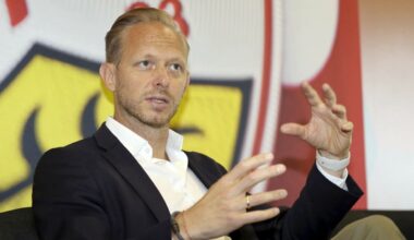 FC Bayern: Neuer Kandidat für Boss-Posten! Er arbeitet beim VfB Stuttgart - BILD