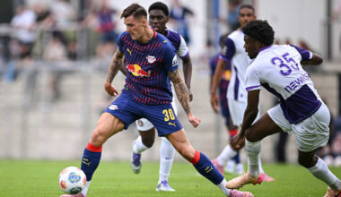 RB Leipzig: Was bei Sesko für Newcastle oder Manchester United spricht | Sport
