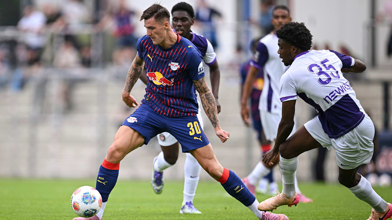 RB Leipzig: Was bei Sesko für Newcastle oder Manchester United spricht | Sport