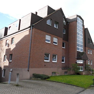 Ein Haus.