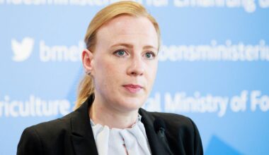 "Tierschutzpolitisches Beben": Landwirtschaftsminister feuert Tierschutzbeauftragte