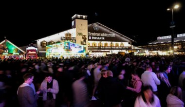 Amtsgericht München: Bewährungsstrafe nach Vergewaltigung im Wiesn-Zelt - München