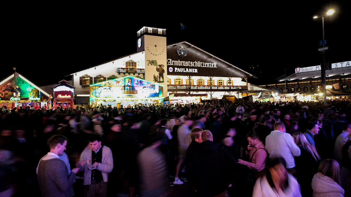 Amtsgericht München: Bewährungsstrafe nach Vergewaltigung im Wiesn-Zelt - München