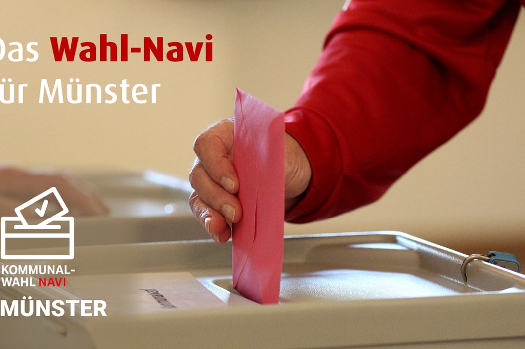 Erste Tendenzen bei Wahlthesen in Münster erkennbar