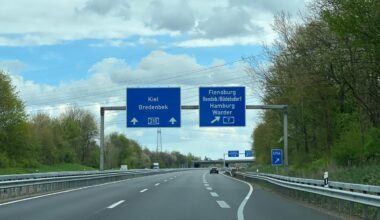 A210 Rendsburg - Kiel: Nächtliche Sperrungen wegen Bauarbeiten