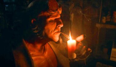 Exklusiv: Deutscher Trailer zu "Hellboy: The Crooked Man" – endlich kommt die Comic-Verfilmung nach Deutschland! - Kino News