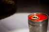 Mongolian Mary, Tomatensaft mit eingelegten Schafaugen, wird in der Mongolei gern getrunken. 
