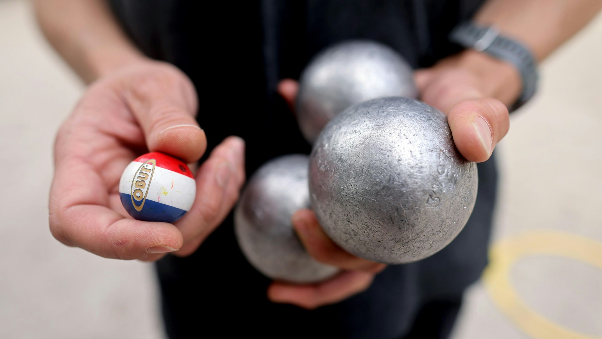 Boule in Nippes