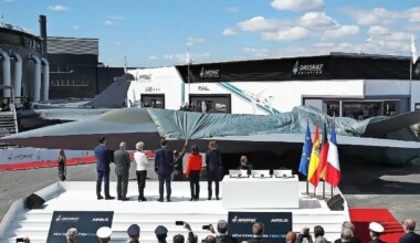 Dauerstreit um Rüstungsprojekt: Deutsch-französischer Kampfjet FCAS: Zeit für eine Notlandung?