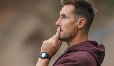 FCN - Weltmeister hat Mega-Druck: Klose kämpft um seinen Nürnberg-Job | Sport