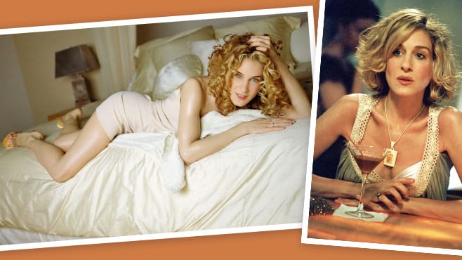 „Sex and the City“: Fake-Cocktails! Nacktklausel! So lief es am Set ab - BILD