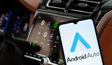 Neues Android Auto Update steht zum Download bereit – Navigation wird noch einfacher