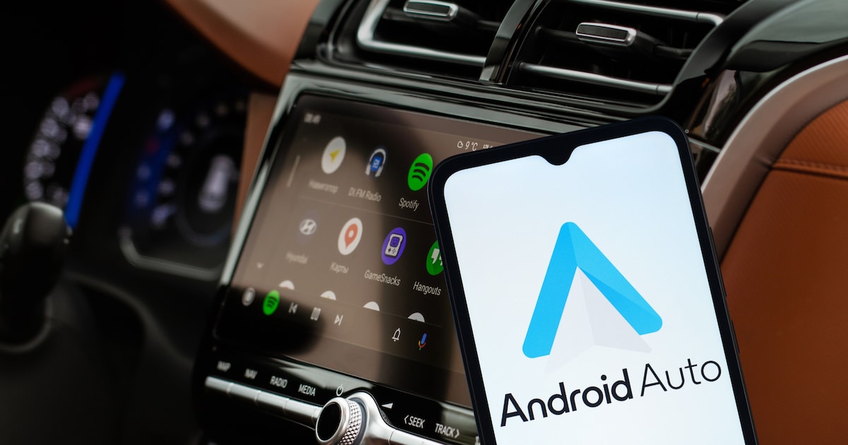 Neues Android Auto Update steht zum Download bereit – Navigation wird noch einfacher