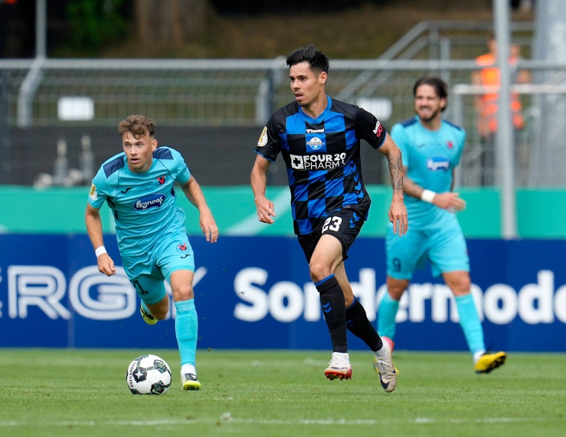 1. FC Köln: Raphael Obermair wendet sich ans Paderborner Präsidium