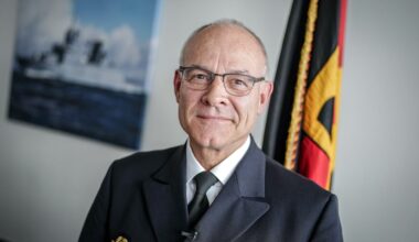Berlin: Marine warnt vor russischer Aggression | Politik
