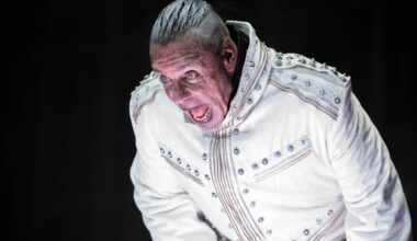 Till Lindemann eskaliert beim Fotoshooting hemmungslos: „Blöde Sau!“