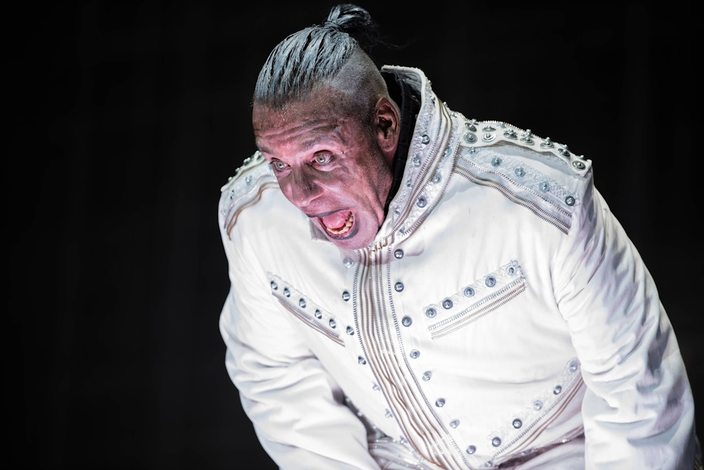 Till Lindemann eskaliert beim Fotoshooting hemmungslos: „Blöde Sau!“