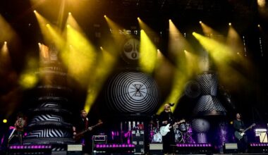 The Smashing Pumpkins in Bonn: Unsere Konzertkritik