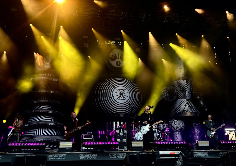 The Smashing Pumpkins in Bonn: Unsere Konzertkritik