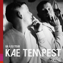 Kae Tempest - UK & EU Tour 
