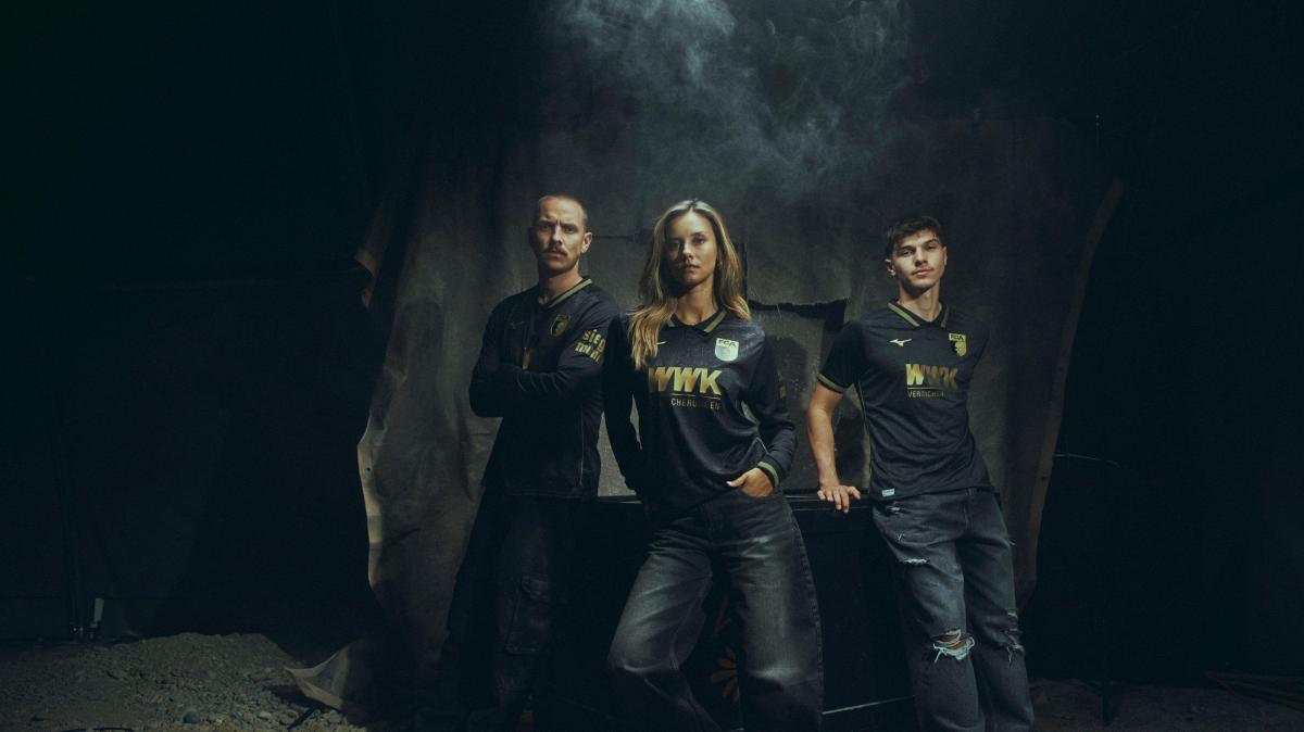 Mit Schwarz und Gold zum nächsten Hype?