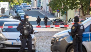 Drohung auf TikTok: Teenager (15) soll Anschlag in Plauen angekündigt haben | Regional