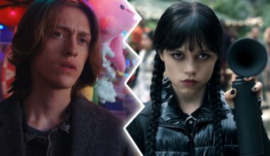 Wo ist Xavier in den neuen "Wednesday"-Folgen? Darum fehlt Percy Hynes White im Cast der Netflix-Fortsetzung