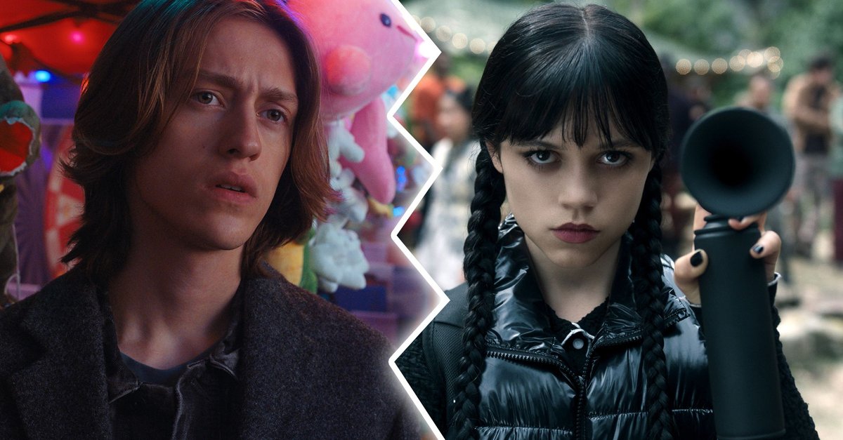 Wo ist Xavier in den neuen "Wednesday"-Folgen? Darum fehlt Percy Hynes White im Cast der Netflix-Fortsetzung