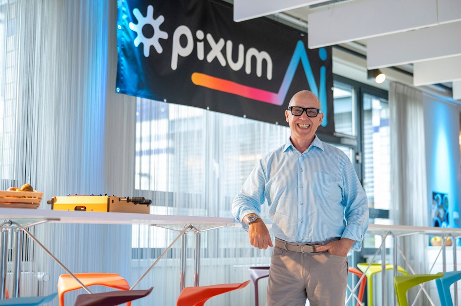 Pixum-Gründer Daniel Attallah: 100 Millionen Euro mit Fotobüchern aus Köln