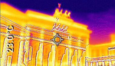 Hitze in Berlin: Wo es in der Hauptstadt am heißesten ist | Regional