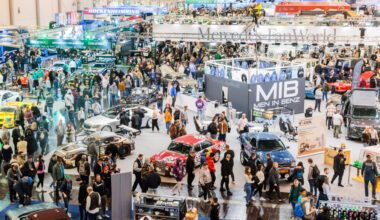 Ab sofort gibt es online Eintrittskarten für das Performance-Festival: Los gehts: Ticketverkauf für die Essen Motor Show ist gestartet - News - Mercedes-Fans