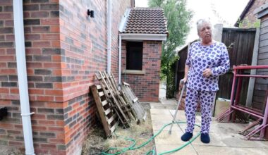 Vereinigtes Königreich - Haus durch Baupfusch ruiniert: Frau verliert 75.000 Pfund durch chaotische Bauarbeiten