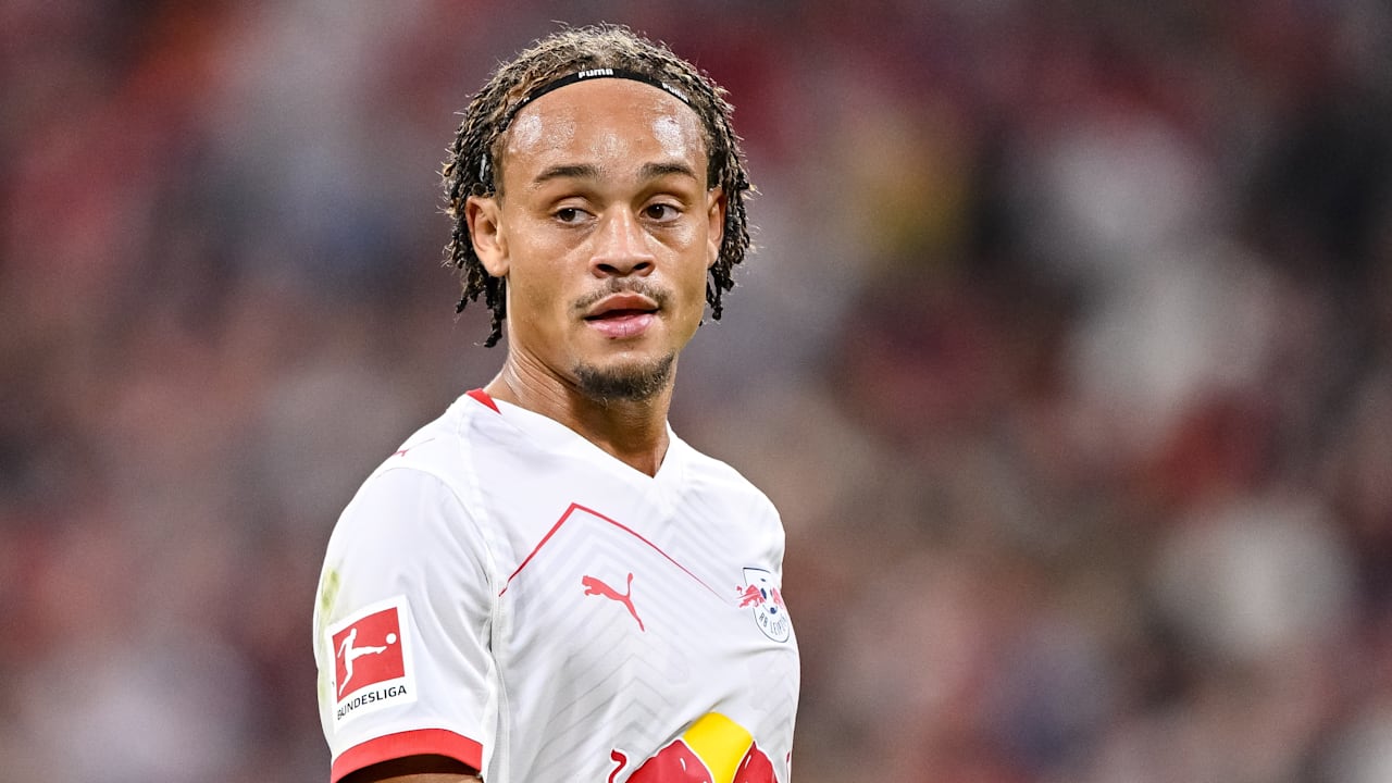 Transfer von Xavi Simons perfekt: So plant RB Leipzig mit der Ablöse | Fußball