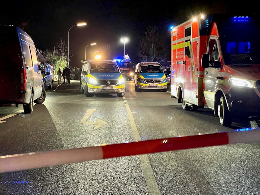 Handtaschen-Raub in Bonn: Unbekannter entreißt Seniorin (88) die Tasche
