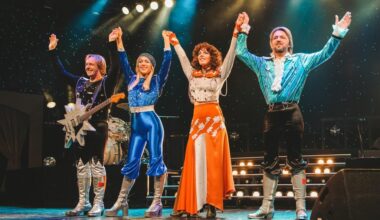 Hamburg: Die ABBA-Story im St. Pauli-Theater