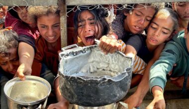 Münsterland-Kommunen nehmen keine Gaza-Kinder auf