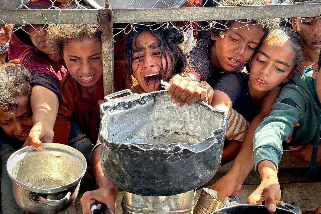 Münsterland-Kommunen nehmen keine Gaza-Kinder auf