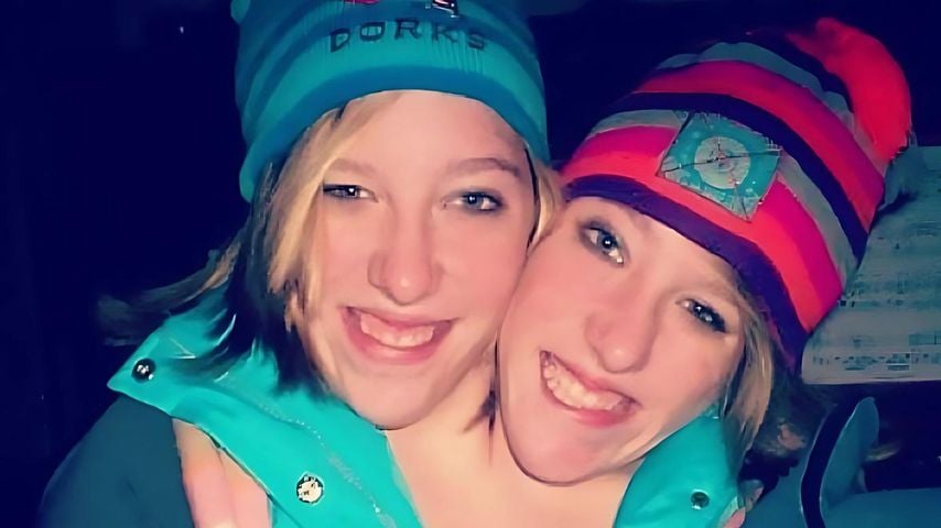 Abby und Brittany Hensel, siamesische Zwillinge