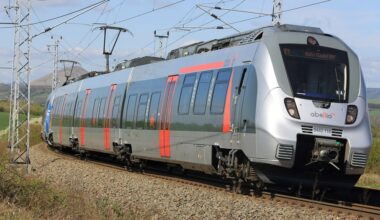 Zugausfälle auf Bahnstrecke zwischen Halle und Nordhausen