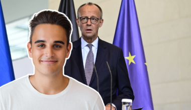 Meistens kritisiere ich Friedrich Merz, heute bekommt er ein Lob von mir
