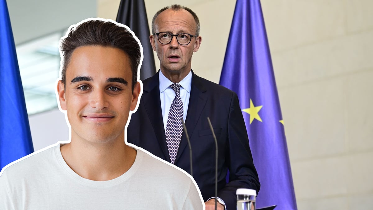 Meistens kritisiere ich Friedrich Merz, heute bekommt er ein Lob von mir