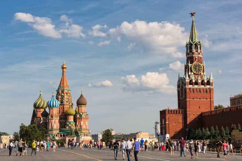 Wie Russland heimlich eine Krypto-Schattenwirtschaft aufbaut, um die westlichen Sanktionen zu umgehen