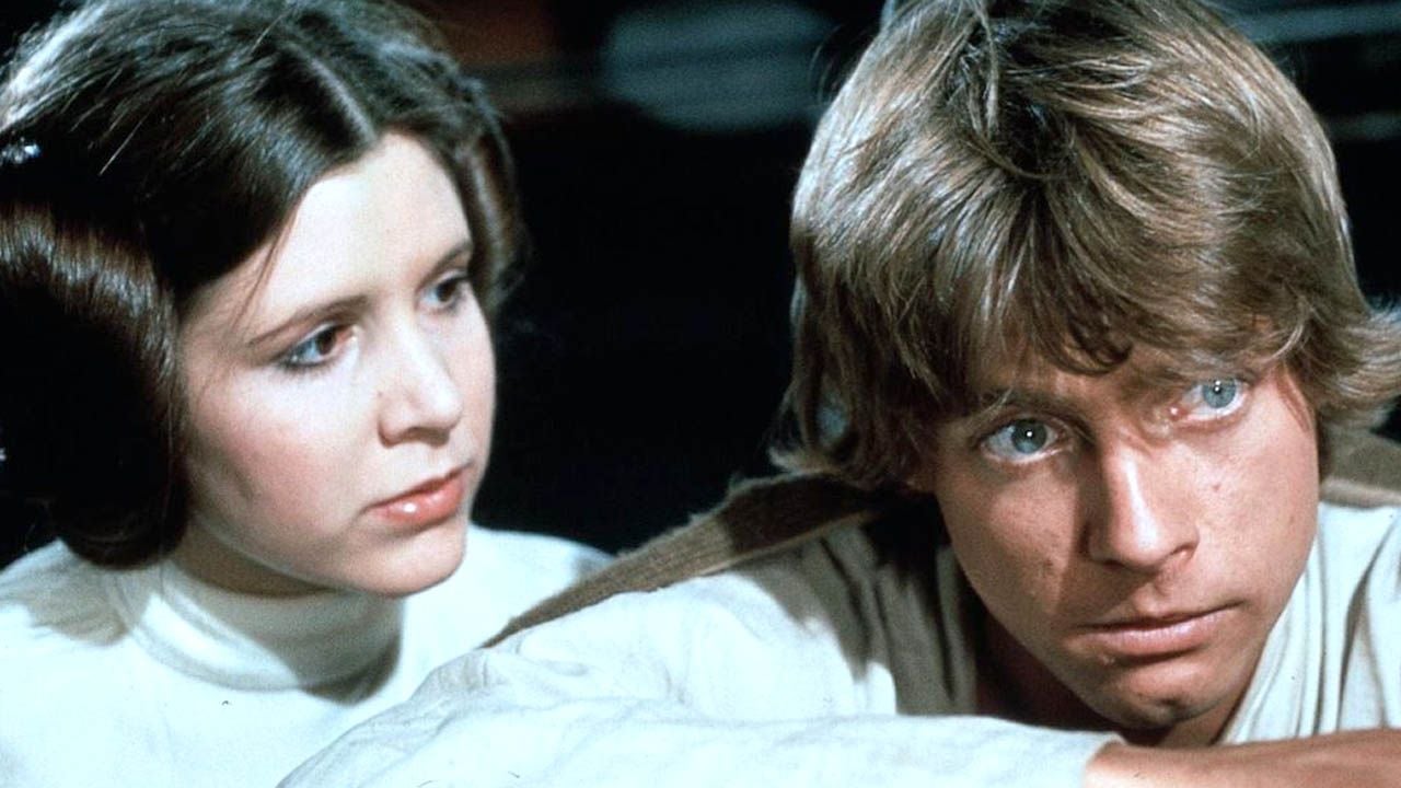 "Mir war es egal – aber ihr war es wirklich wichtig": Über dieses "Star Wars"-Detail stritten Mark Hamill und Carrie Fisher jahrelang! - Kino News