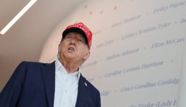 "Riesige Chance" für MAGA-Lager: Trump feiert Neuzuschnitt der Wahlkreise in Texas