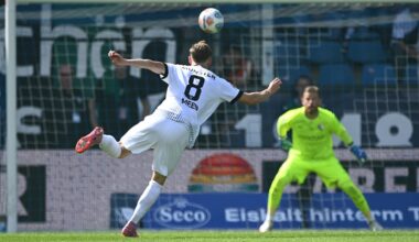 2:1 – glanzvoll in Bochum: Preußen-Trainer erteilt Feier-Befehl! | Sport