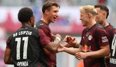 RB Leipzig: Neuer Trainer, neuer Kapitän? Warum ER jetzt Favorit auf die Binde ist | Sport