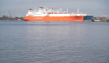 Energie - EU importiert bis Jahresmitte mehr russisches Flüssigerdgas - Wirtschaft