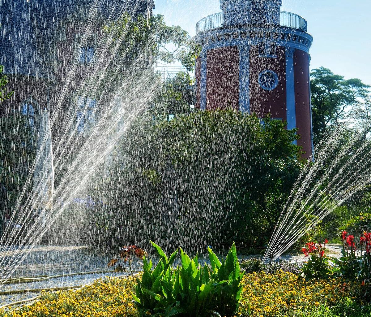 Sommerfest "Rund um den Elisenturm"